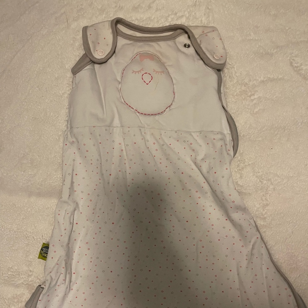 Nested Bean Zen Sleep Sack size Small